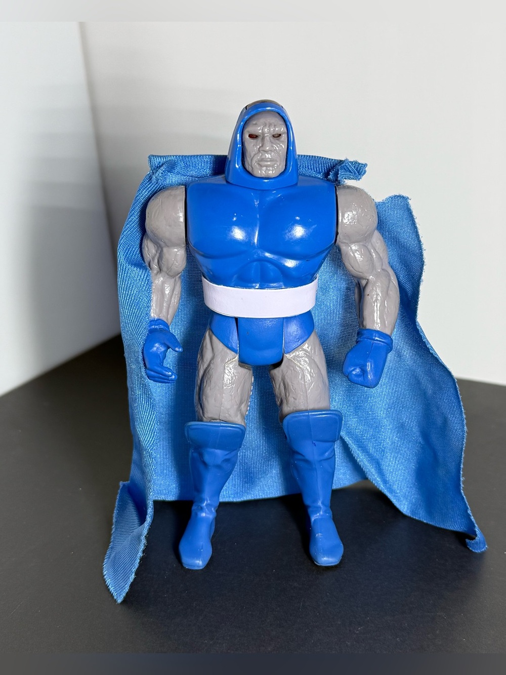 Vintage 1985 Kenner DC Super Powers Darkseid Action Figure